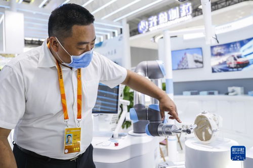 服貿會健康衛(wèi)生科技掃描 工業(yè)互聯網數據服務助力醫(yī)療健康產業(yè)升級